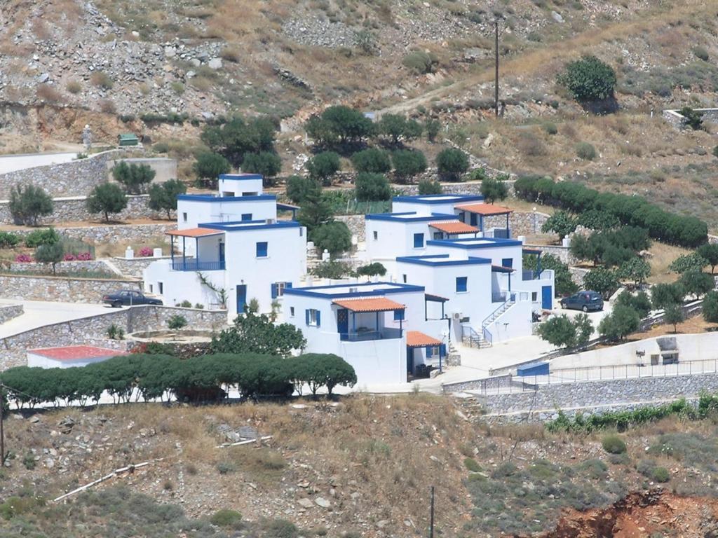 דירות ארמופוליס Sarris Planet מראה חיצוני תמונה